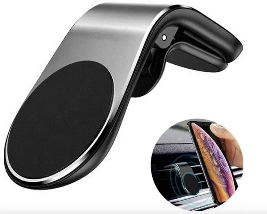 MagnoGrip FlexMount (Universal Magnetic Car Phone Holder)
