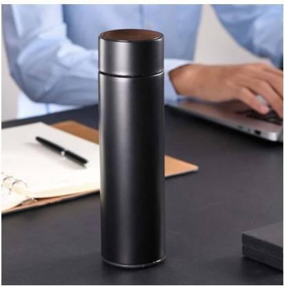 Stainless Steel Temperature Water Bottle (With LCD smart display)
