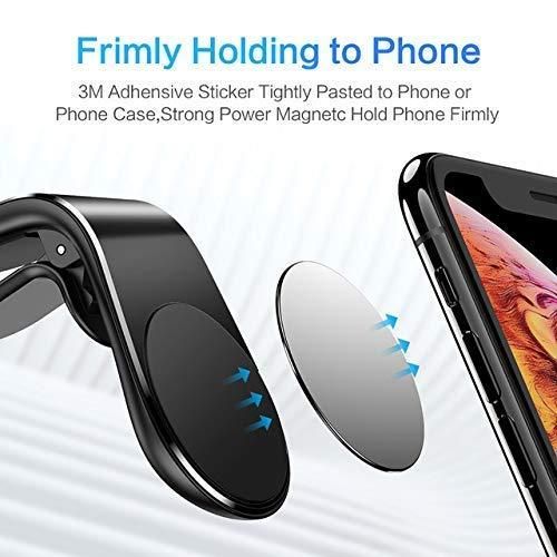 MagnoGrip FlexMount (Universal Magnetic Car Phone Holder)