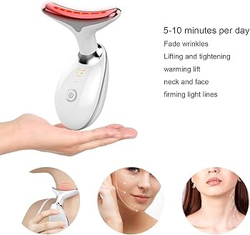 Multifunctional Facial care and skin glowing tool