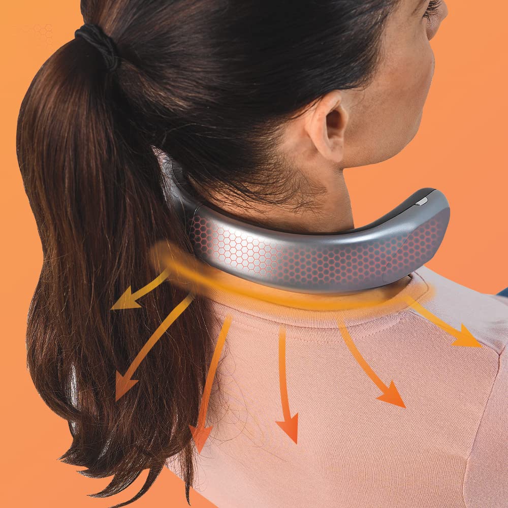 Portable Neck Warmer ( USB Charging )