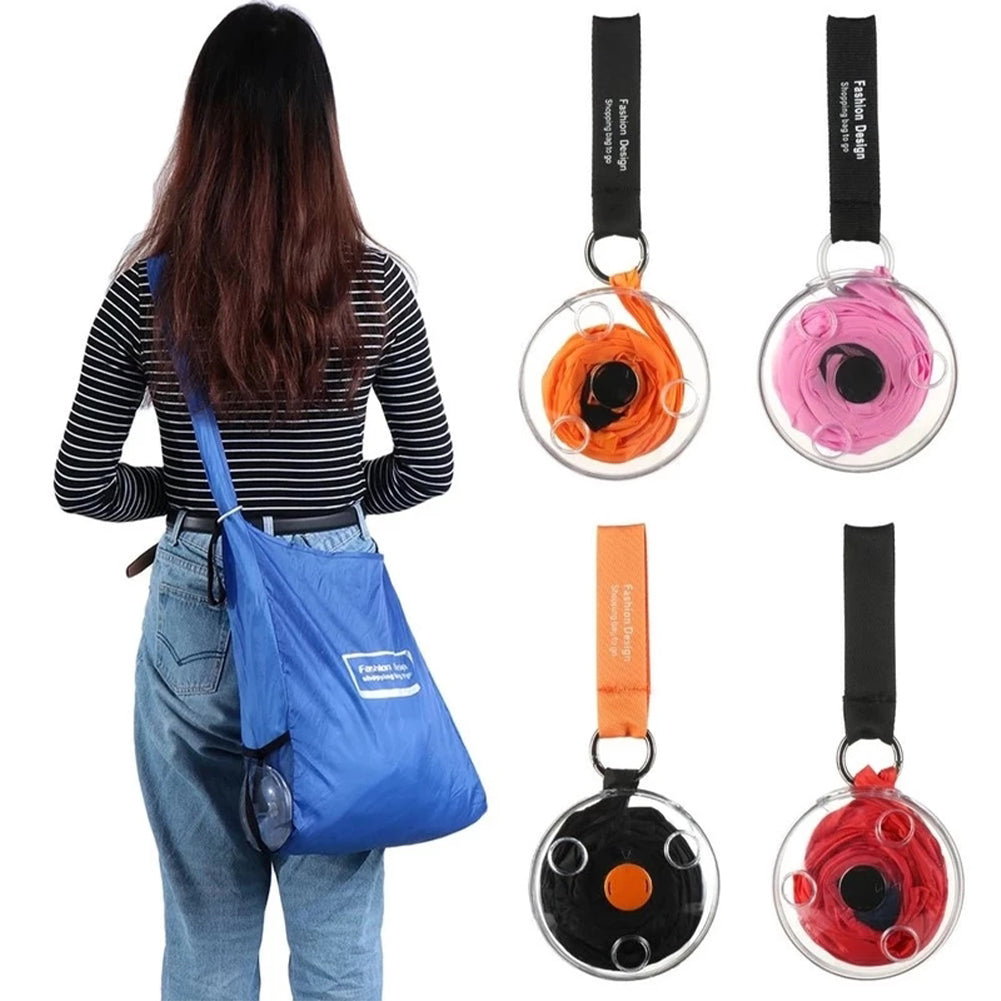 Pocket friendly shopping bag (portable/foldable)