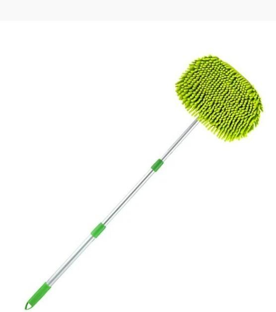 Car Wash Mop(Microfiber Flexible duster)