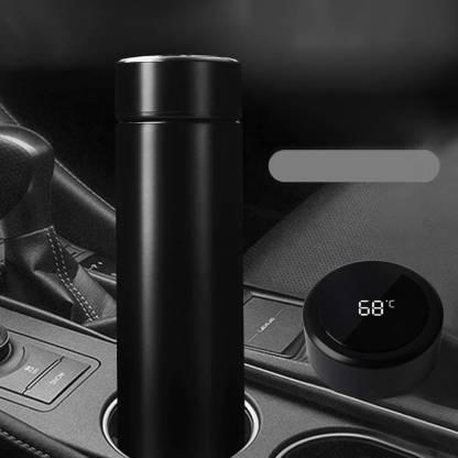 Stainless Steel Temperature Water Bottle (With LCD smart display)