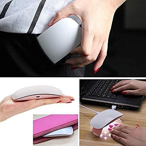 LED UV Light Nail Polish Dryer(Time Saving)