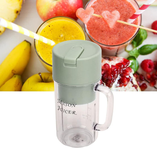 USB Rechargeable Mini Blender For Smoothies & Shakes