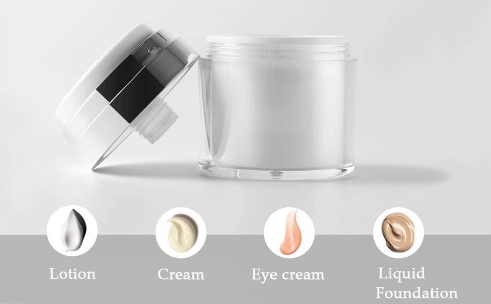 Airless Beauty Voyage Jar