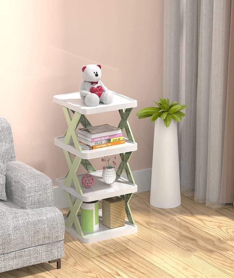 Smart Foldable Shoes Shelf (5 Tier Shoe Rack)