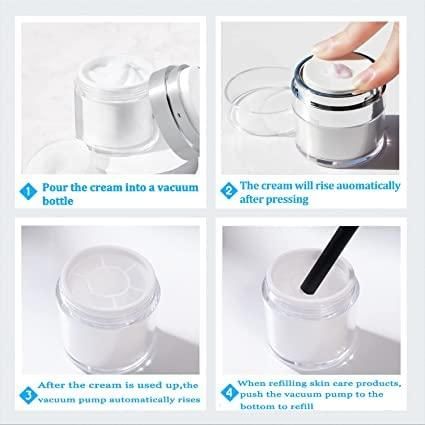 Airless Beauty Voyage Jar