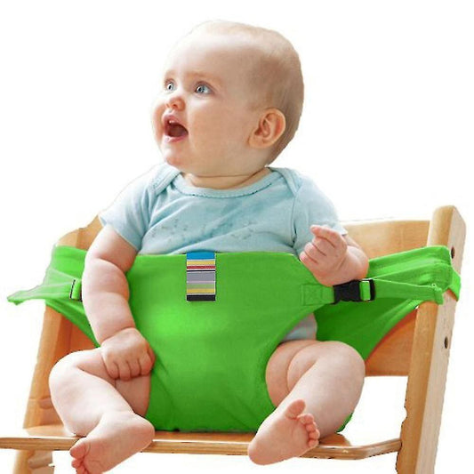 Baby chair safety Seat strap (harness seat for high chair)