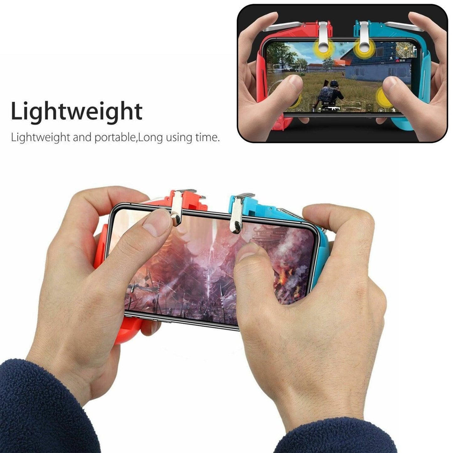 Mobile Phone Gamepad Joystick Handle