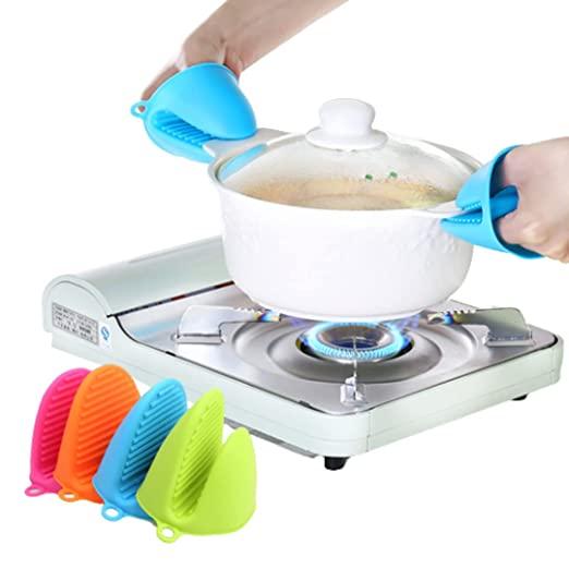 Silicon dish holder - for hot pot & oven (Pack of 2)