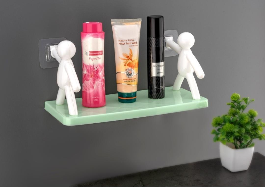 Self Adhesive cute Floating Shelves