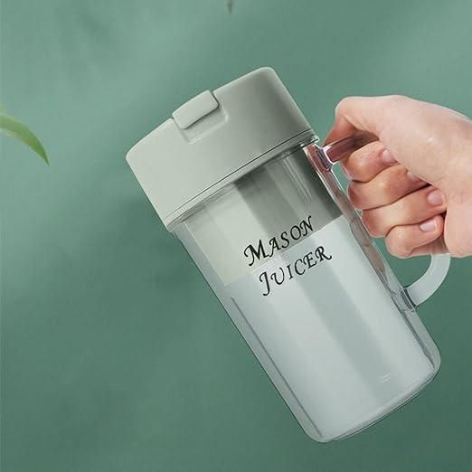 USB Rechargeable Mini Blender For Smoothies & Shakes