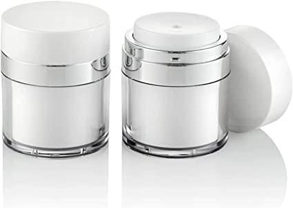 Airless Beauty Voyage Jar