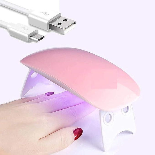 LED UV Light Nail Polish Dryer(Time Saving)