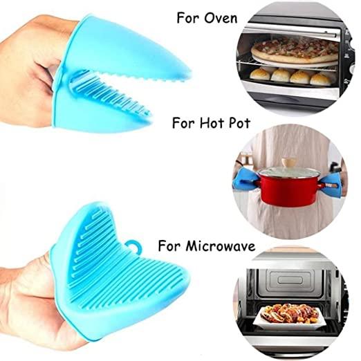 Silicon dish holder - for hot pot & oven (Pack of 2)