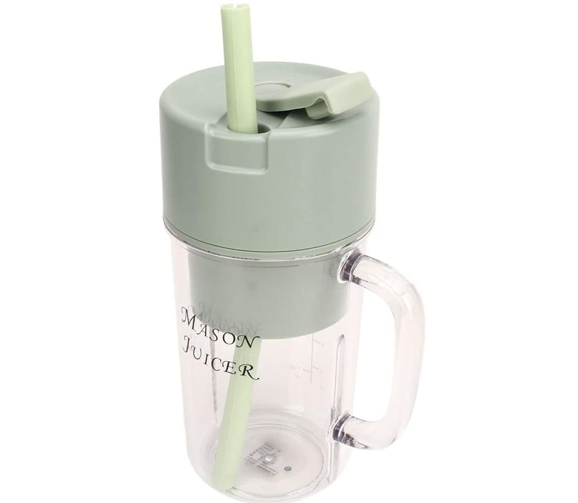 USB Rechargeable Mini Blender For Smoothies & Shakes