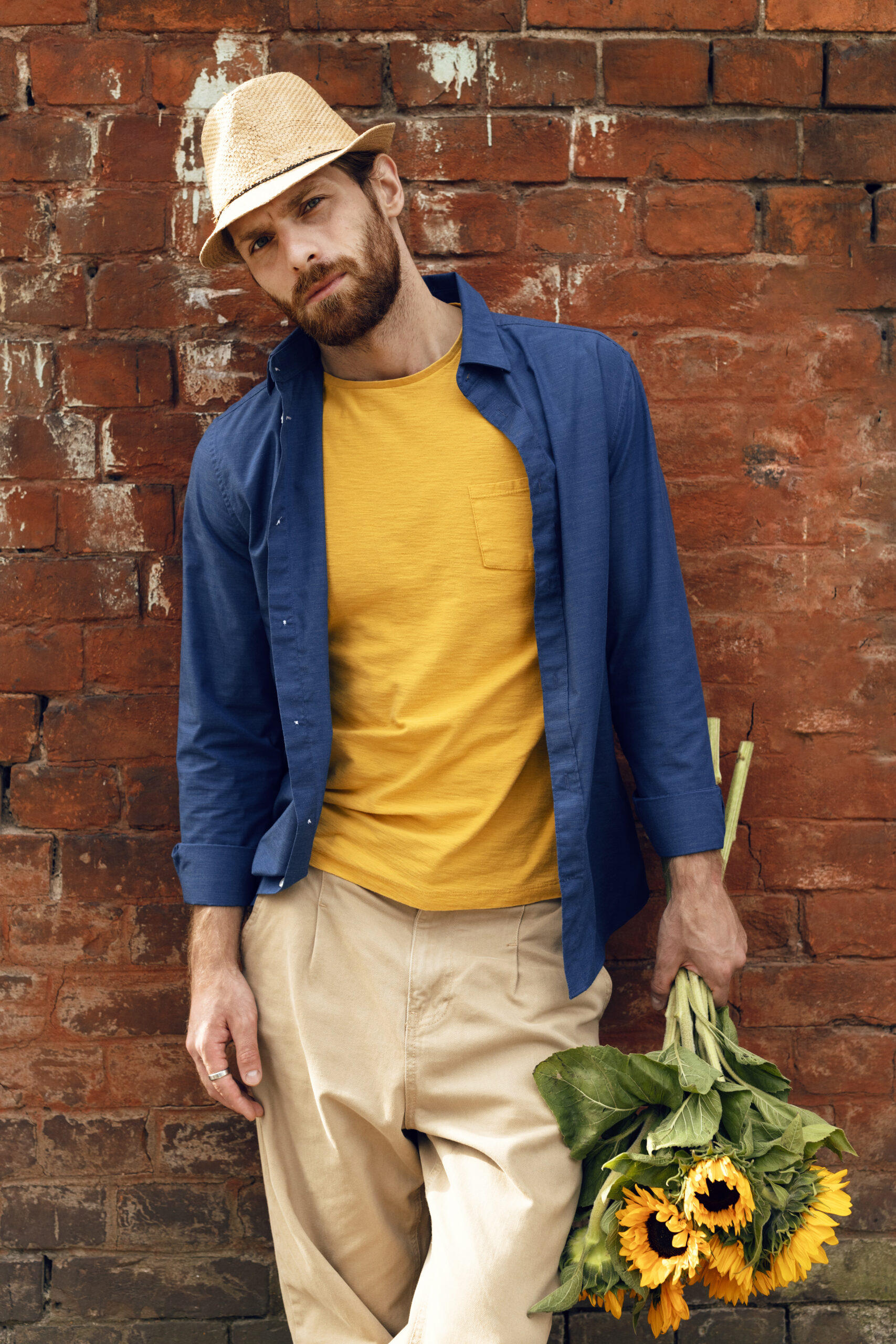 About Men’s Collection: